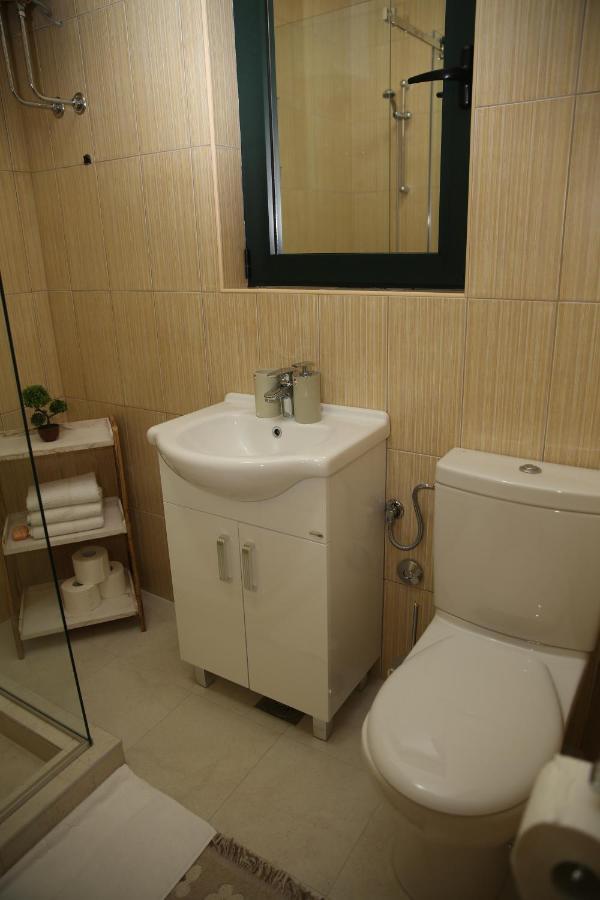 Apartmani Dijana 2 Котор Экстерьер фото