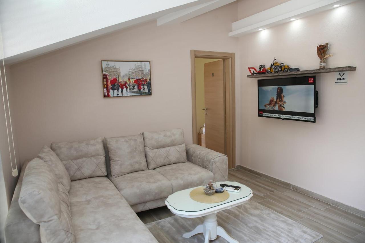 Apartmani Dijana 2 Котор Экстерьер фото