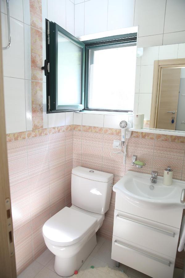 Apartmani Dijana 2 Котор Экстерьер фото